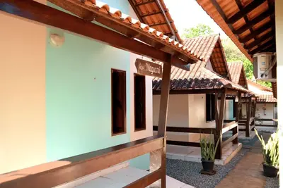 Image de Cozy Chalets near Alter do Chão Beach - Pet Friendly