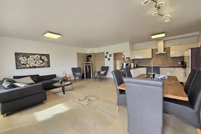 Image de Deichliebe Haus1 Direkte Deichlage Inselblick Luxus pur Hundefreundlich