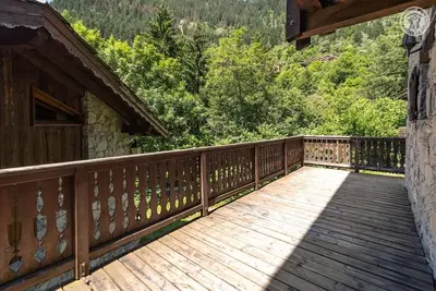 Image de Le Chalet Wigwam - Champagny En Vanoise