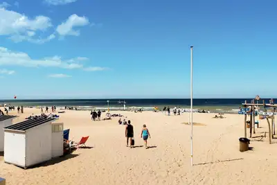 Image de Bel appartement à Ostende avec WiFi