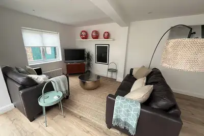 Image de Stylish, family friendly urban retreat - easy access to central London