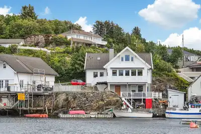 Image de Appartement en bord de mer à Steinsland