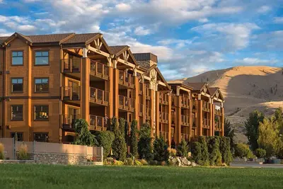 Image de Lake Chelan House 3 Bedroom Lake View WorldMark Condo