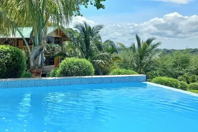 Image de Cabaña dos Habitaciones, Vista al mar