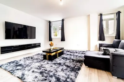 Image de Lux 2bdr Flat By Luton Station/Airport/City Centre - 30min to Kings X St Pancras