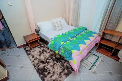 Image de Charming bedroom hotel with WiFi, Ac in terrific Moshi #2