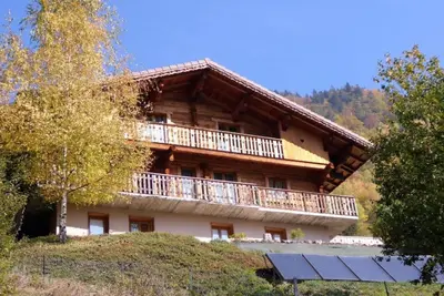 Image de Chalet Dobeliou - Queige