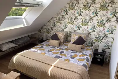 Image de Gite à 5 minutes à pieds du centre Historique de Sainte Mère Eglise. .