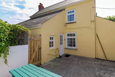 Image de Brick Cottage, pet friendly, character holiday cottage in The Lizard