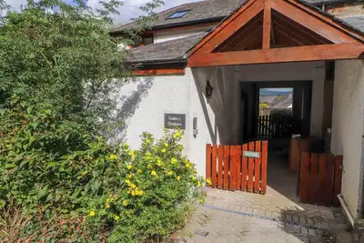 Image de Gallery Cloisters, pet friendly, character holiday cottage in Keswick