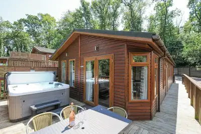 Image de Belvedere Heights 6 - Belverdere Lodge, pet friendly in Chudleigh