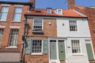 Image de Bobbies' Retreat, 20 High Street, pet friendly in Bridlington