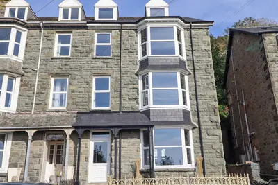 Image de Gwynfa, pet friendly, country holiday cottage in Barmouth