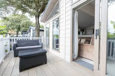 Image de Dun a Ri - a Sandhills lodge providing a coastal sanctuary.