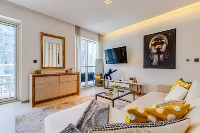 Image de Modern  2 Bedroom at West Avenue, Dubai Marina