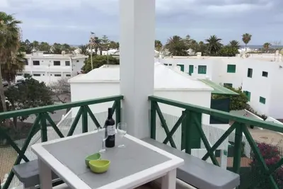 Image de Appartement de vacances 'Rubama' avec terrasse privée, jardin privé et Wi-Fi