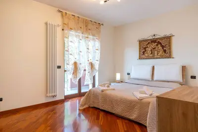 Image de Appartement \"La Loggia Di Grazia\" avec balcon, Wi-Fi et climatisation