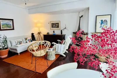Image de 3-Bed Artist Chalet near San Sebastian, Sleeps 6