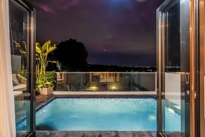 Image de The Peak 8 Villa Nusa Dua Bali - 20 Min to airport and popular beaches.