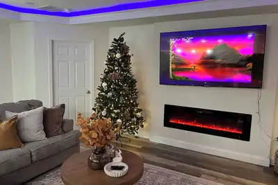 Image de Charming & Cozy 3-bedroom house with WiFi, Ac in Sanford near Sfb