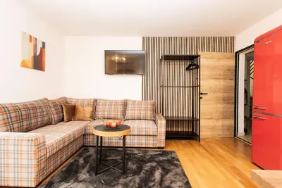 Image de Appartement stylé à proximité du téléski