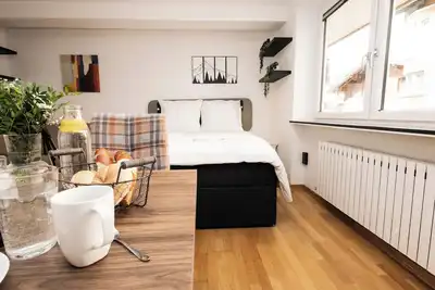 Image de Appartement branché, proche de la gondole