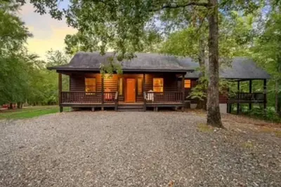 Image de Sunset Ridge | 1 Bedroom | 1. 5 Bath | Hot Tub | Pond View