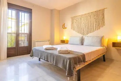 Image de Appartement Abuelo Juan Centre Cordoue ⭐⭐⭐⭐