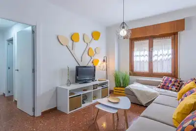 Appartement Azahar à Santa Marina ⭐⭐⭐