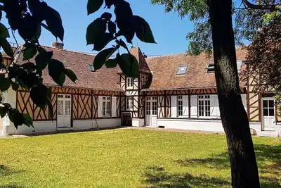 Image de Belle demeure Picarde avec son Parc de 5000m2