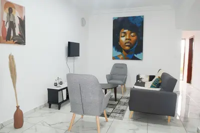 Image de Modern And Cosy Apartment in the heart of Abidjan