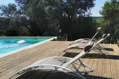 Image de Location d'un Rc de villa à 2 kms de la plage