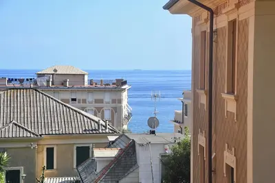 Image de The blue window