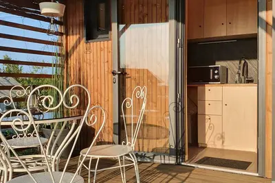 Tiny House à Feytiat, au calme et  à 10 min du  centre ville de limoges