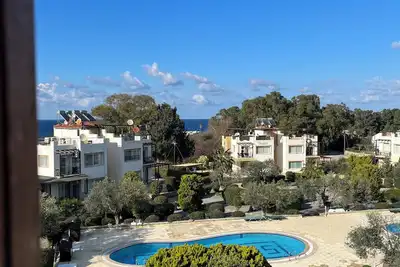 Image de Ideal House in Cyprus with sea and mountain view