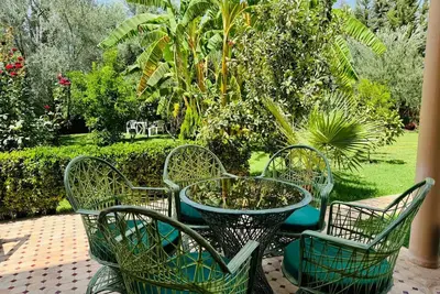 Image de Ilafe Farmhouse, Villa avec piscine chauffée privée et Jacuzzi pour familles