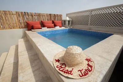 Image de Riad Jarco Marrakech, Coeur Medina, Rooftop, Bassin, Proche Place Jemaa el Fna,