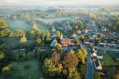 Image de Perlefien, een Gezellig Vakantiehuisje Middenin de Vlaamse Ardennen