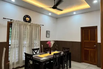 Image de Charming 2-bedroom villa with WiFi, Ac in enchanting Kochi