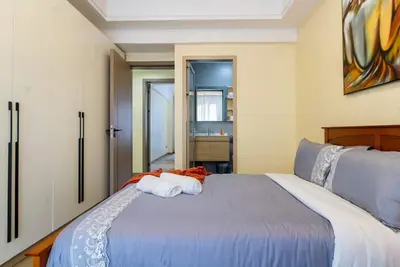 Image de 2-bedroom apartment in fabulous Nairobi Himalaya Heights with fitness room, WiFi
