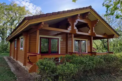 Image de Sherlock's Home : profitez d'un chalet au calme au milieu de la nature
