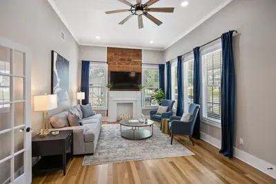 Image de The Cozy Pecan: Charming Brenham Retreat