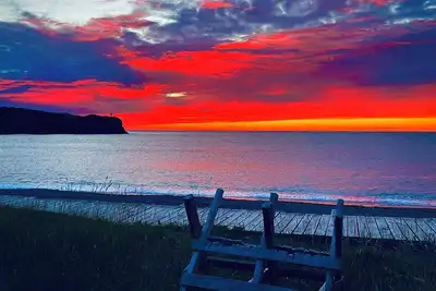 Image de Charming 3-bedroom bungalow near the Ocean in Trout River with Ac and Wifi.