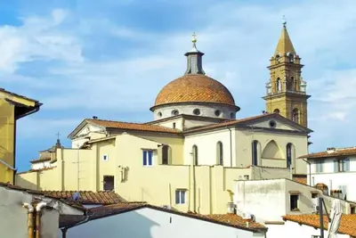Located In Historic Santo Spirito: Comfort, Convenience, Authentic Local Charm