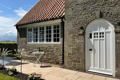 Image de Luxury Holiday Cottage Sleeps 8, near the beach between Bamburgh and Seahouses