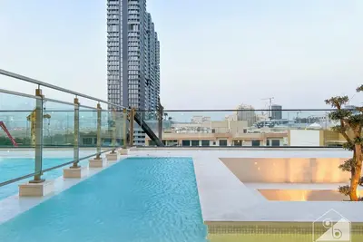 Image de Exclusive Stay: Modern 1-Bhk + Premium Amenities!