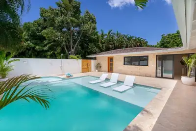 Image de Magnifique villa moderne sur le golf a Casa de Campo