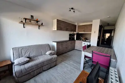Image de Appartement au pied des pistes- Superbagnères