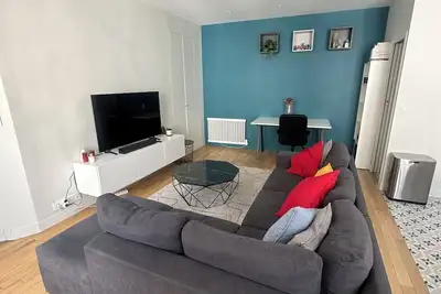 Image de Saint Honoré - Luxury Apartement 1 Br