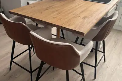 Image de 8 minutes walking to Las Ventas Bullring! Sunny family-sized apartment for 4-6pp